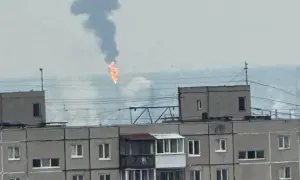 Дружковская больница приостанавливает работу из-за угрозы обстрелов