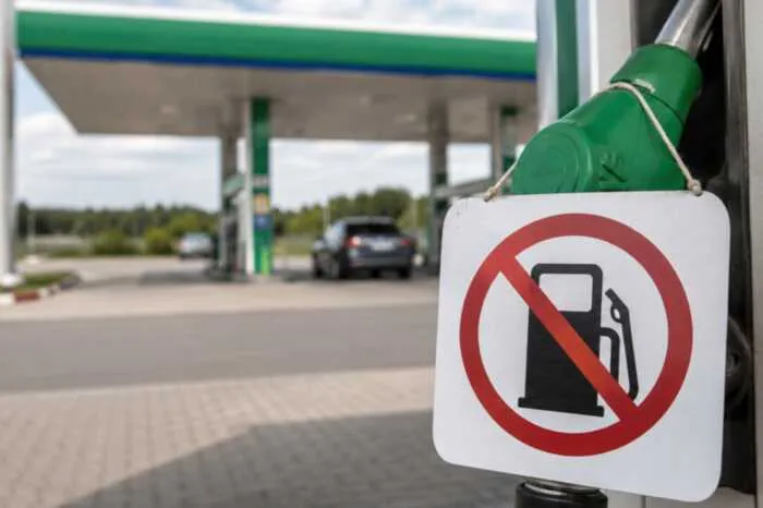 In occupied Sevastopol, public events are being canceled en masse due to the fuel crisis