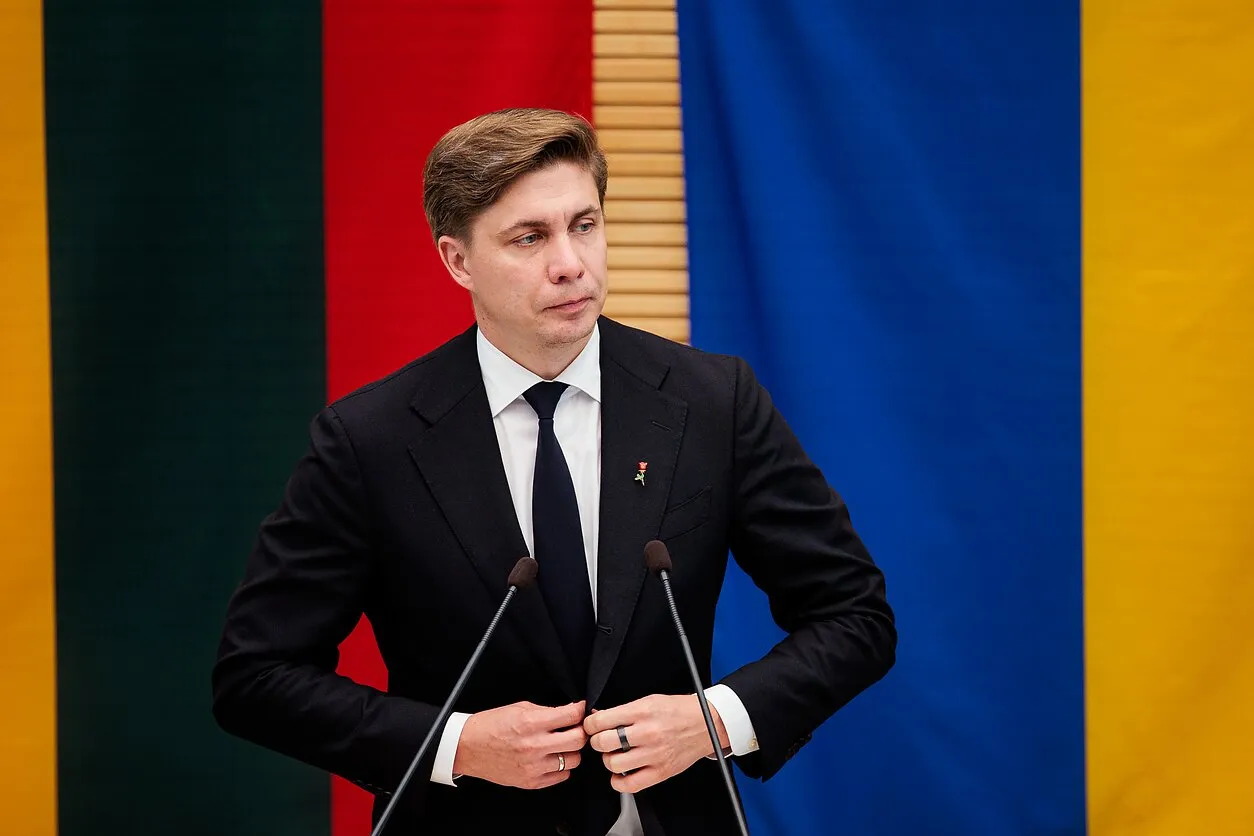Прем'єр Литви порадив Україні важливі цілі у росії