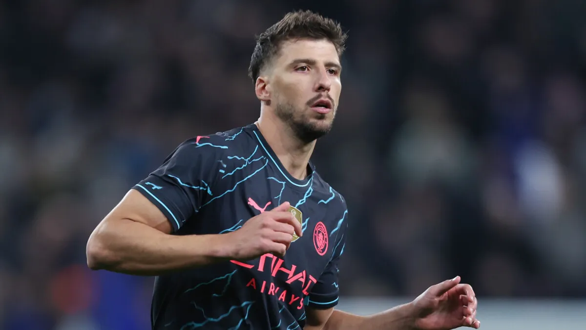 Захисник «Манчестер Сіті» Рубен Діаш зробив татуювання російською мовою