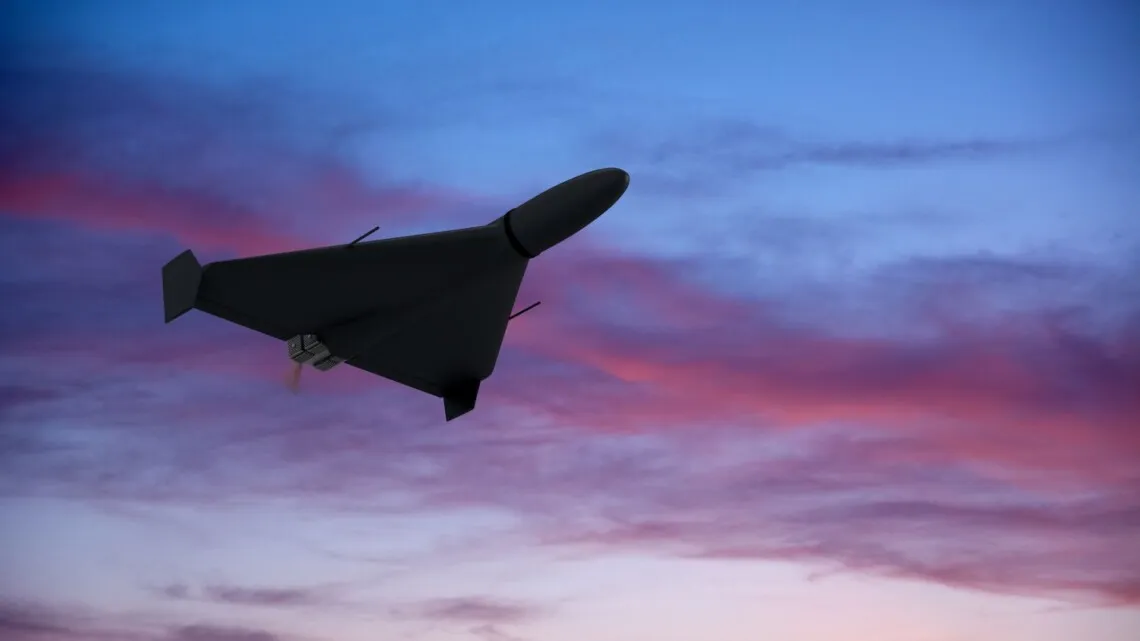 During Russia's attack on Ukraine, drones flew into Moldova on several occasions