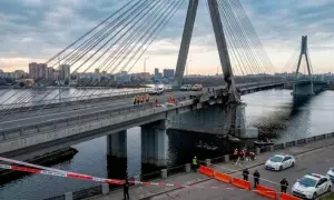 рф останется без кораблей, если продолжит атаковать украинские порты – Зеленский