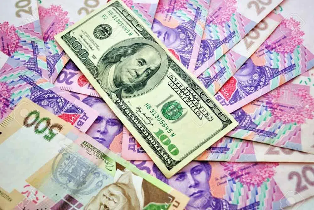 The NBU has published the exchange rates as of August 10