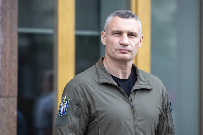 Кличко замість звільненого Поворозника призначив першим заступником Пантелеєва Кличко замість звільненого Поворозника призначив першим заступником Пантелеєва
