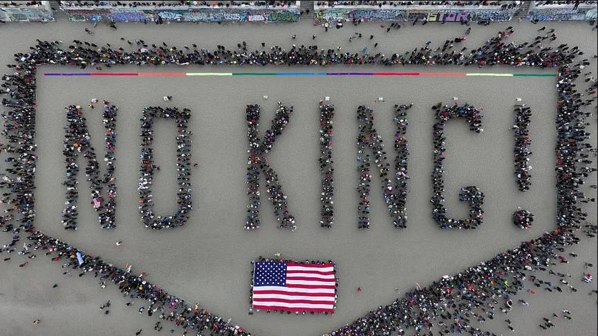 У США стартує масштабна акція протесту «No Kings»