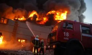 На Сумщині рф вдарила по Білопіллю, місто залишилося без світла