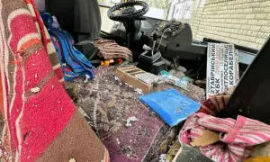 Число жертв утреннего ракетного удара по Харькову возросло