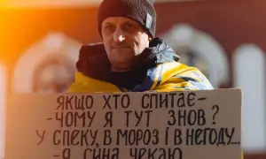 20 лютого Україна вшановує пам'ять Героїв Небесної сотні (фото)