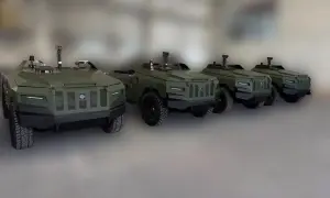 В результате обстрелов Херсона есть раненые: оккупанты били по транспорту и церкви