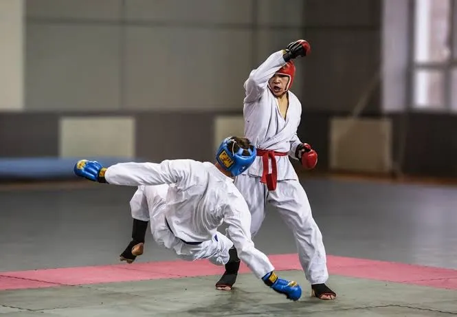 Zelenskyy launched the annual hand-to-hand combat cup