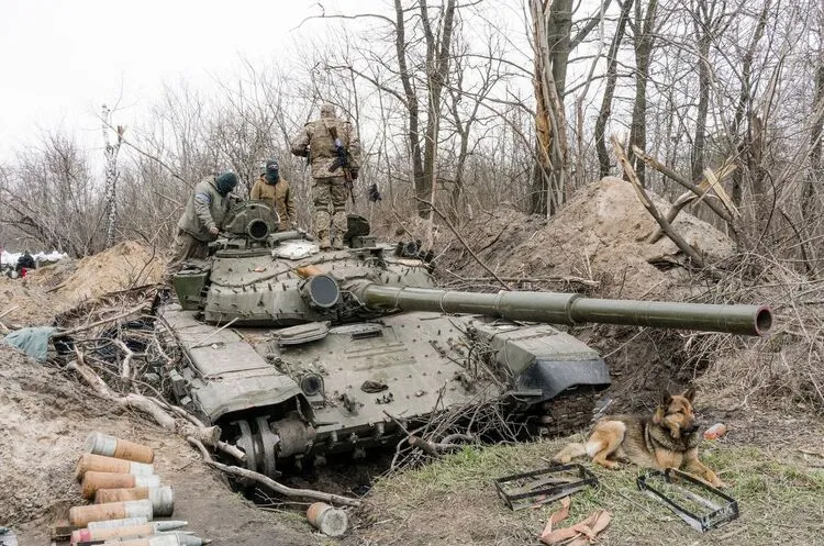 The General Staff has updated Russia's casualties in the war against Ukraine as of October 22