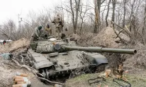 Генштаб ВСУ сообщил о преступных действиях оккупантов в отношении населения на Луганщине
