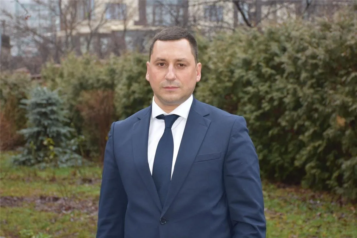 Ukraine's forests have a temporary head