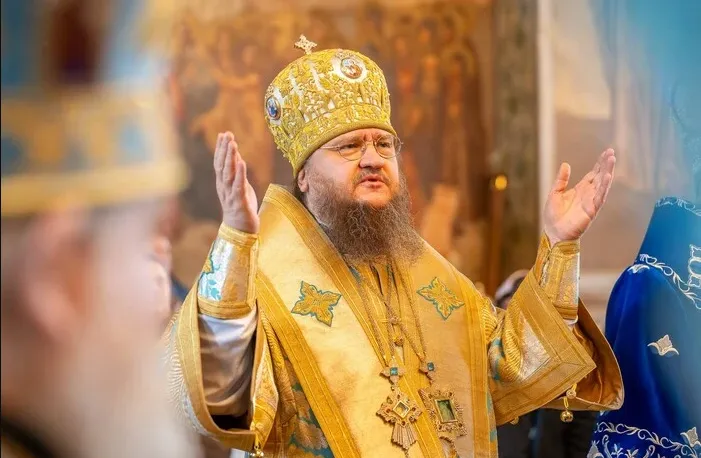 Суд не повернув митрополиту УПЦ МП закордонний паспорт