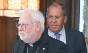 Літак, яким до Москви прибув директор ЦРУ, вилетів із Росії