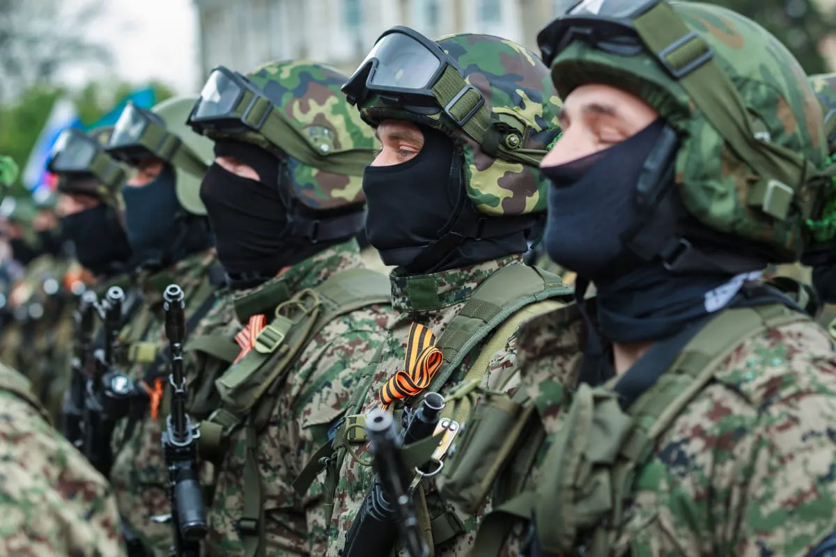 Весенне-летнее наступление РФ фактически провалилось — ISW