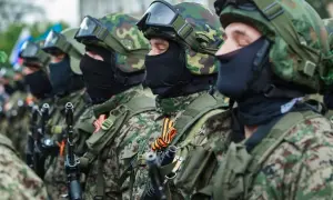 During a nighttime attack on Ukraine, air defense forces shot down 109 Russian drones