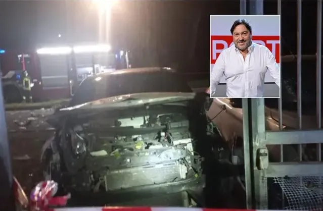 Atak na wolność słowa: we Włoszech wysadzono samochód znanego dziennikarza