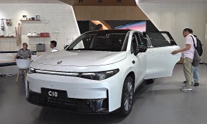 Ілон Маск планує до 2050 року відправити на Марс мільйон людей