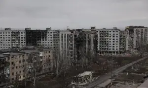 Сообщено о подозрении коллаборантам, которые помогали рф доставлять боеприпасы через Днепр