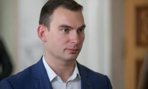 На Херсонщині після російського обстрілу спалахнула масштабна пожежа