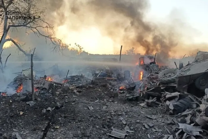 Війна в Україні завдала довкіллю збитків на 6,4 трлн грн