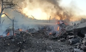 У Полтаві відмовилися від новорічних свят та ялинки