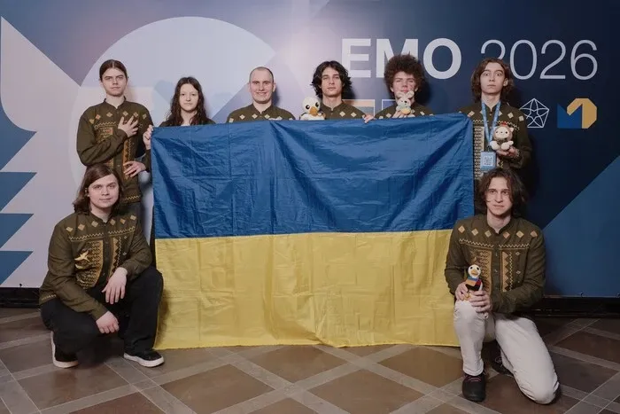 Українські школярі виграли першу Європейську математичну олімпіаду
