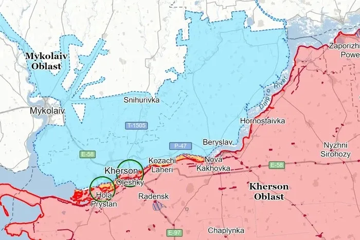 Удары ВСУ по логистике российских захватчиков тормозят поставки на фронт
