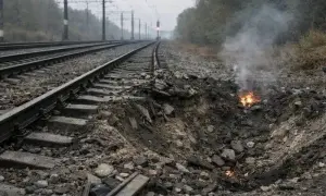 В Киевской области жители могли слышать работу ПВО, сбившей ракету в Черкасской области - ОВА