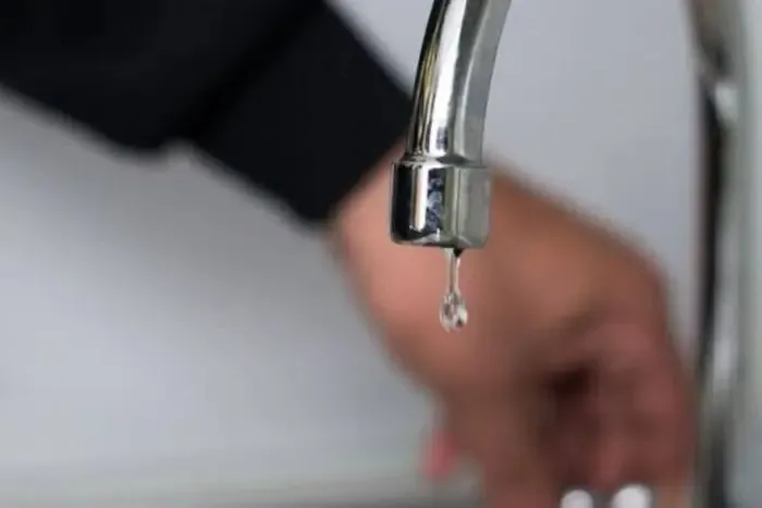 Three districts in Odesa are experiencing water supply issues