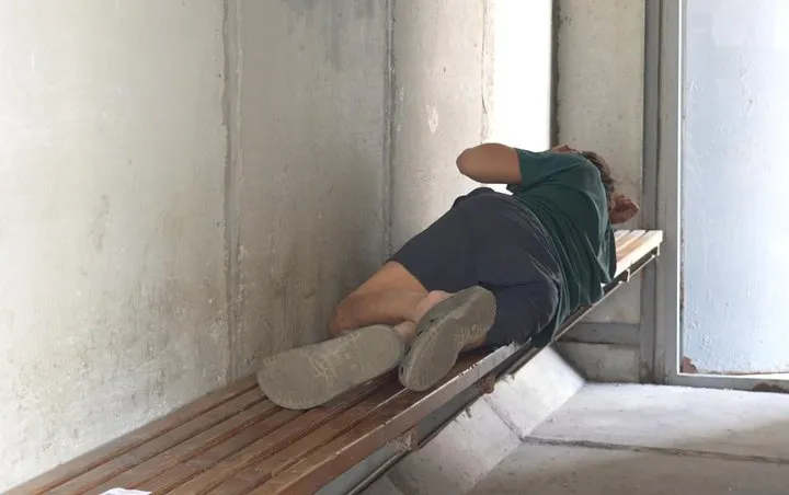 Більшість бездомних в Україні працюють і не мали залежностей, — дослідження