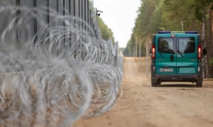У Німеччині біля військового складу США зійшов з рейок вантажний поїзд, перевіряють диверсію