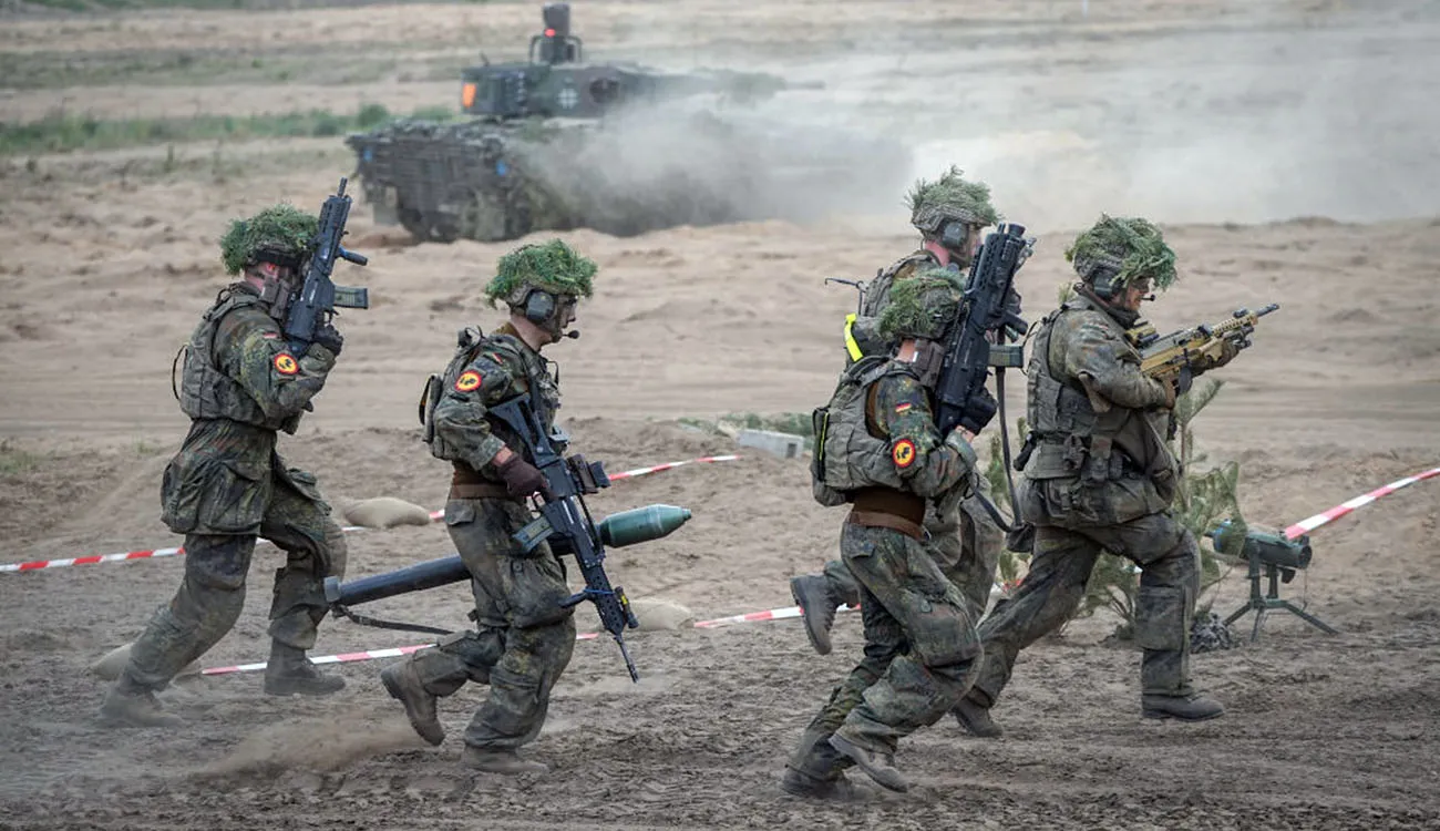 Німеччина витратить 650 мільярдів євро на оборону до 2030 року — FT