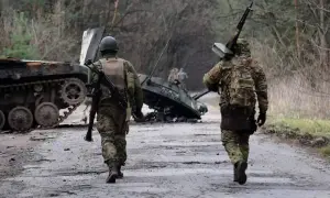 Російські дрони атакували Сумщину та спричинили пожежі у п'яти селах