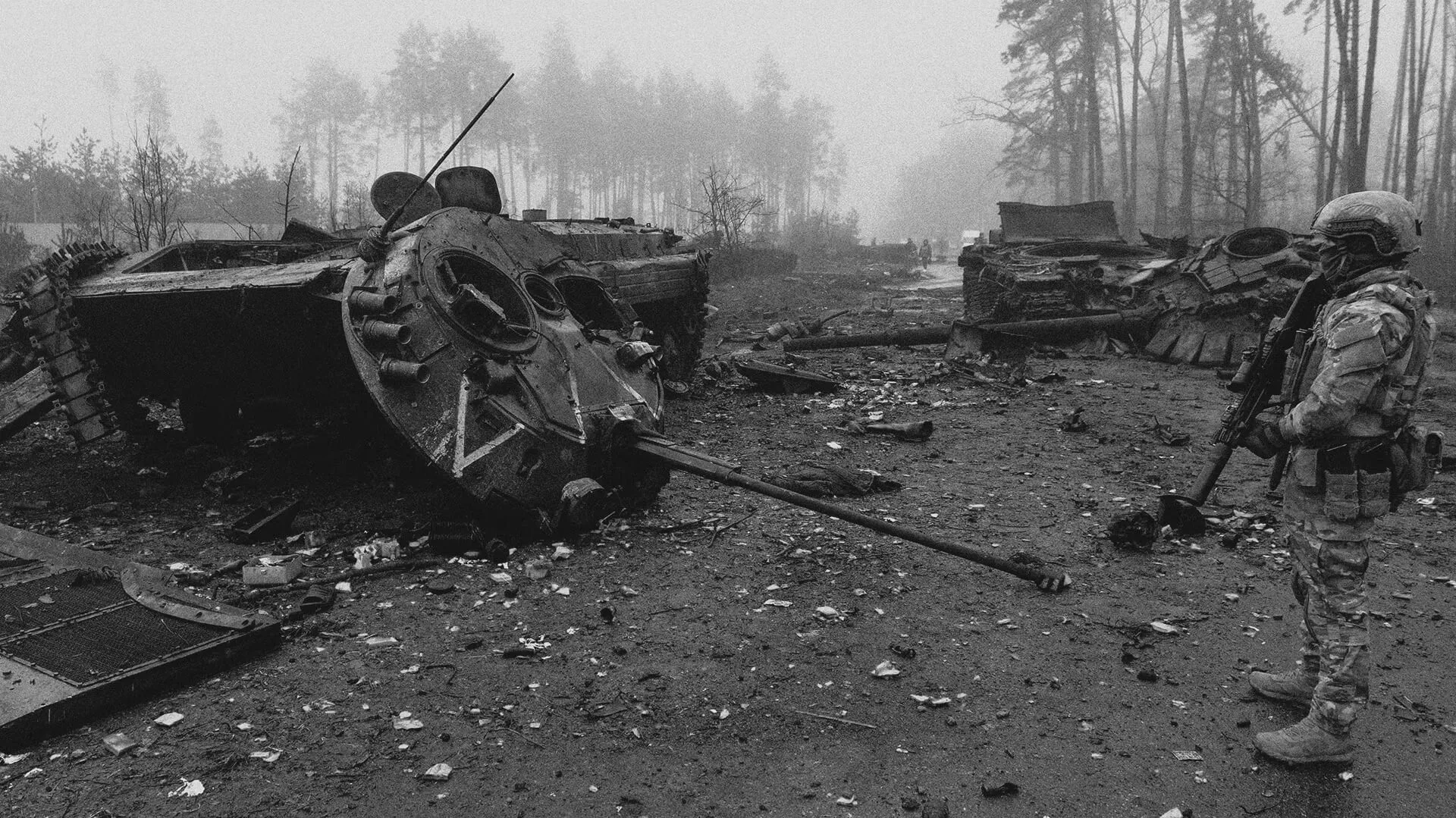 Кордон з Росією фактично став лінією фронту, ворог не припиняє штурми — Демченко