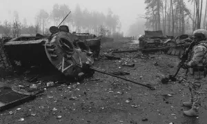 Situation on the front lines on April 24: The Ukrainian Armed Forces repelled dozens of attacks in the Pokrovsk direction