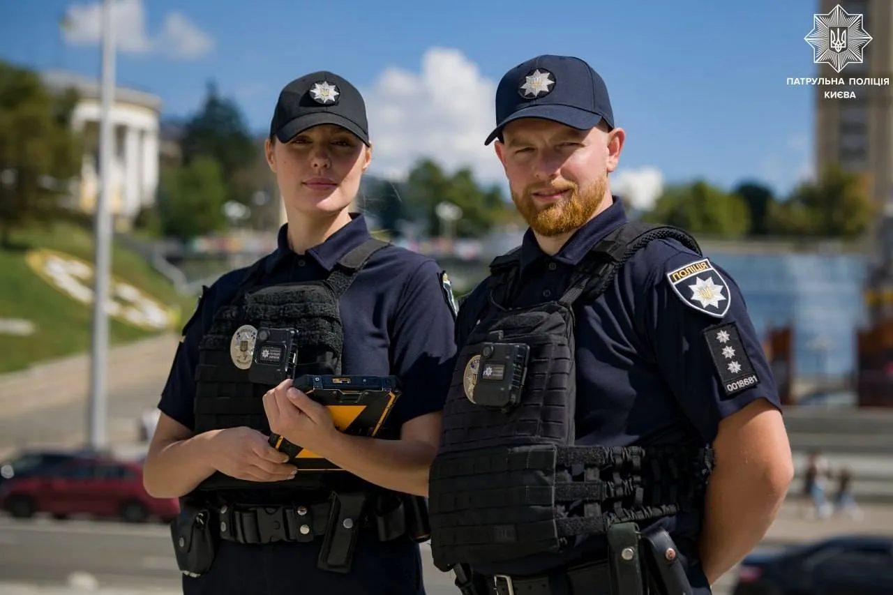 Поліція оголосила підозру чоловіку, який напав на військових із перцевим балончиком