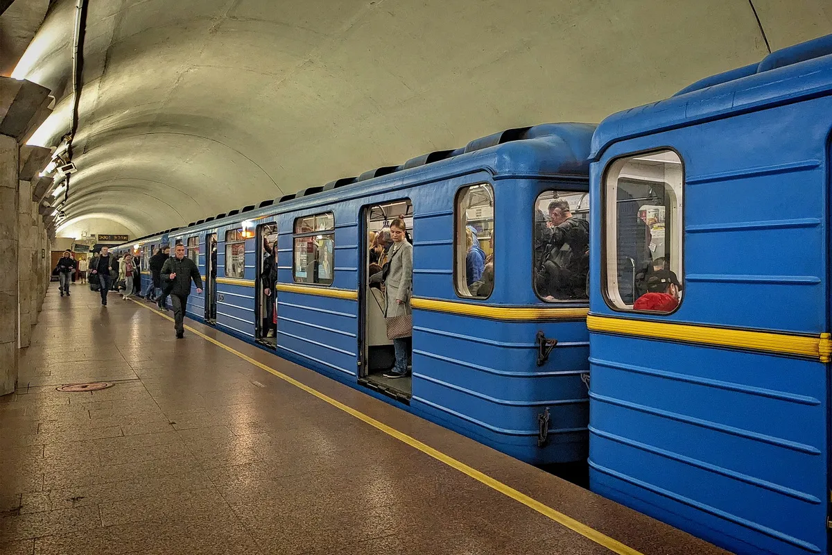 Киевляне массово протестуют против повышения стоимости проезда до 30 гривен