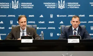 Видео: Мальдер обратился к болельщикам на украинском языке после назначения в сборную