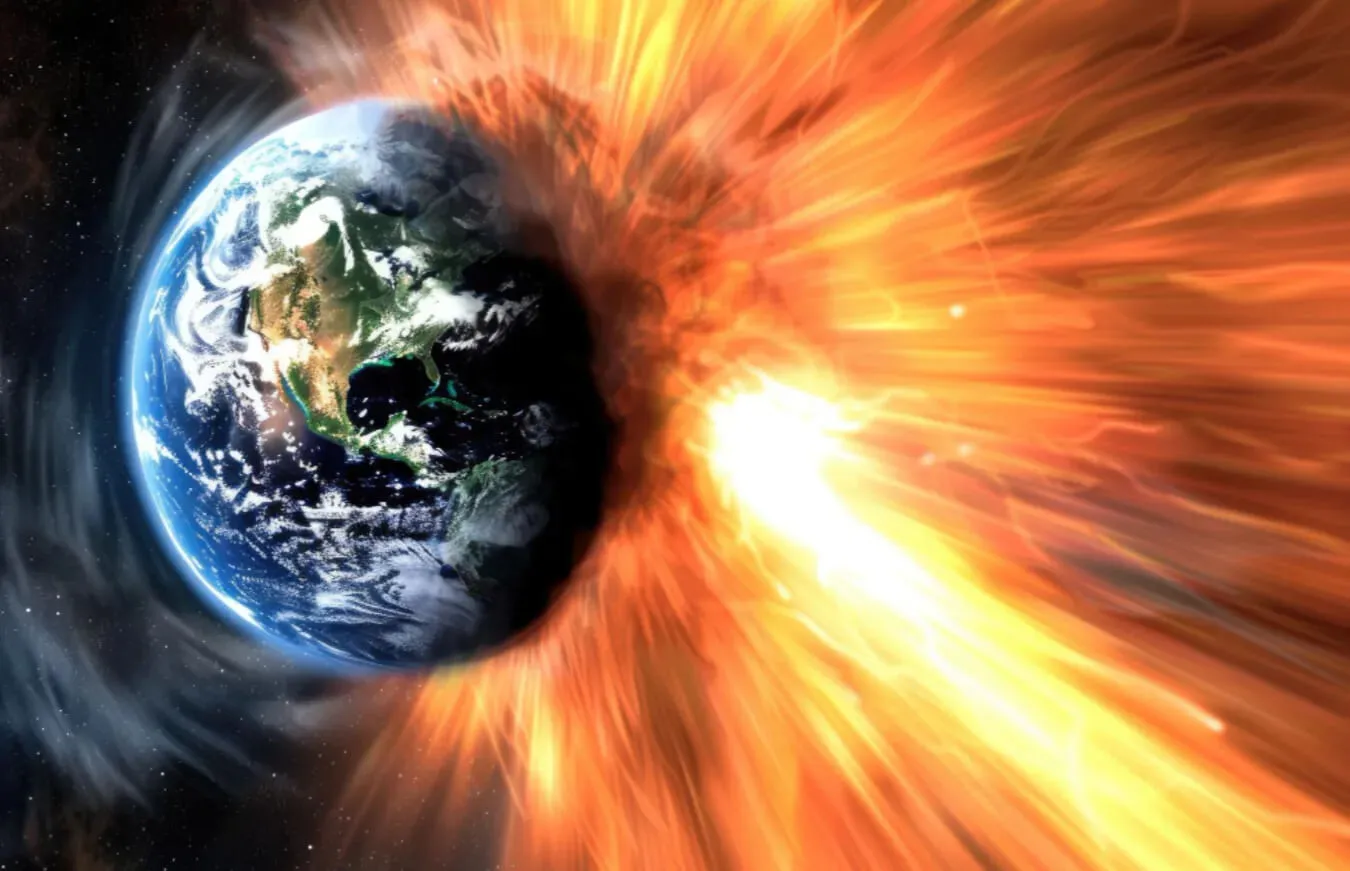 Magnetic storms in December 2025: dates and intensity thumbnail