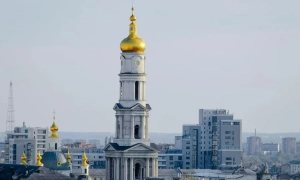 Фото: в Запорожье открыли движение по новому мосту