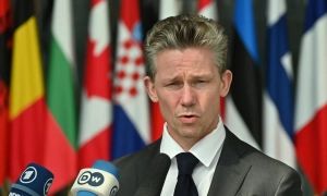 Szwecja zmieniła priorytety w przekazywaniu lotnictwa Ukrainie