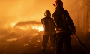 росія тричі за тиждень масовано атакувала газову інфраструктуру України