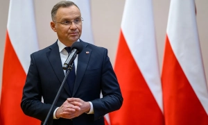 Były prezydent Polski Andrzej Duda dołączył do rady nadzorczej fintechu Zen.com – Puls Biznesu