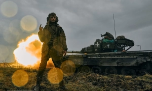 У Запоріжжі десятки тисяч людей залишилися без світла після обстрілу рф