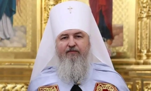 В Україні оголосили підозру митрополиту РПЦ, який виправдовував війну