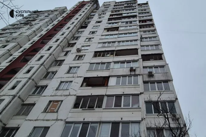 Мешканці Дарницького району розповіли, як пережили нічну атаку