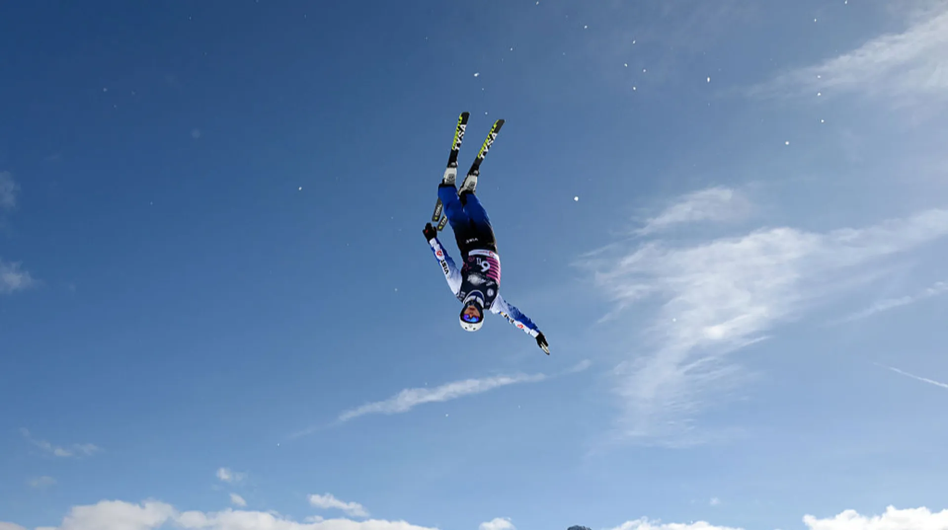 Україна виборола рекордну кількість олімпійських ліцензій у лижній акробатиці