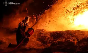 Відео: у Бєлгороді пролунали потужні вибухи